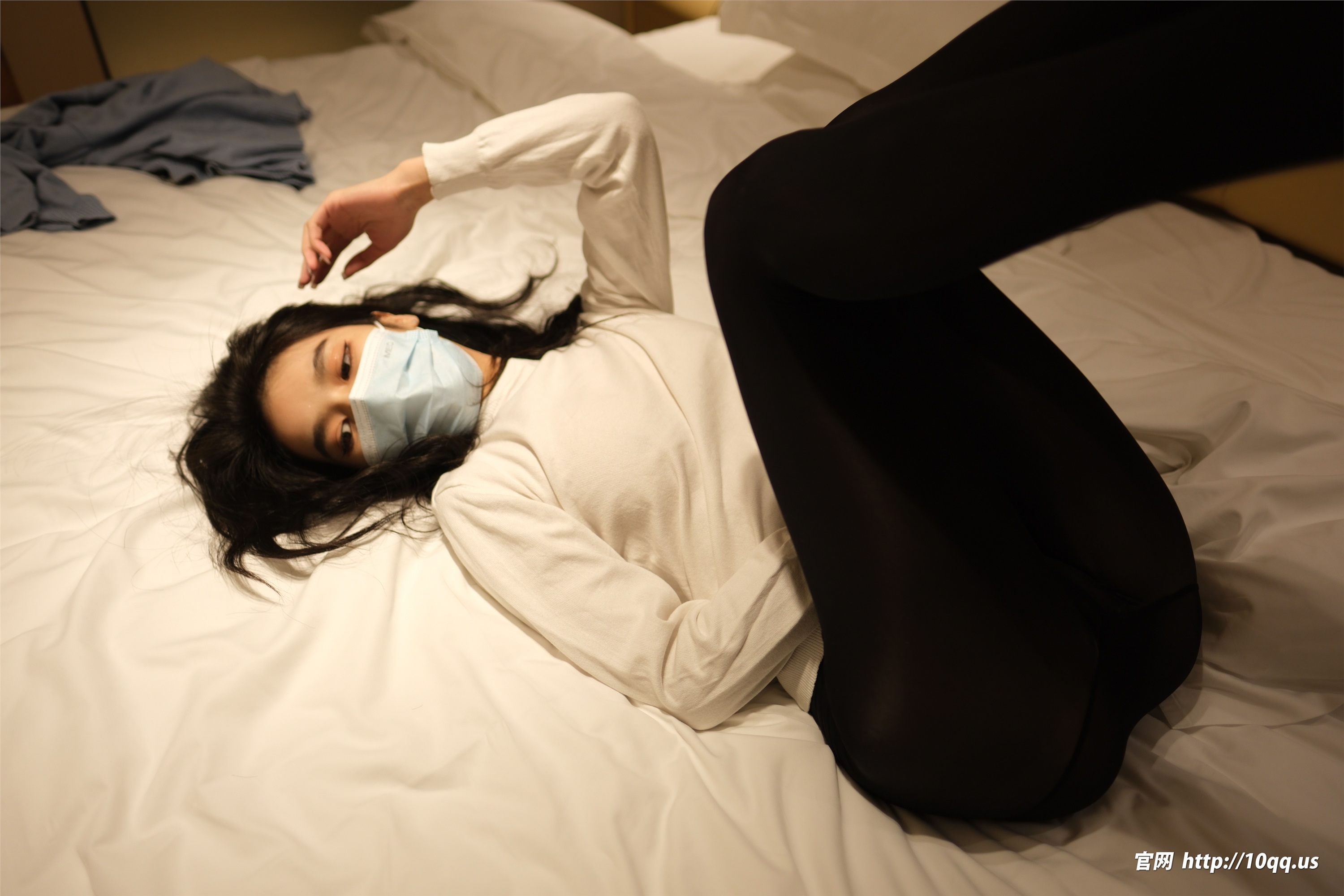 ROSI写真 口罩系列 2025.01.09 NO.3133